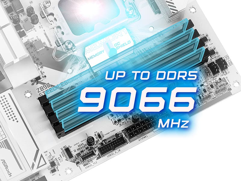 DDR5 XMP & EXPO Support